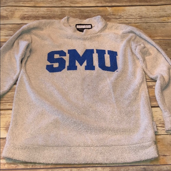 smu sweatshirt womens